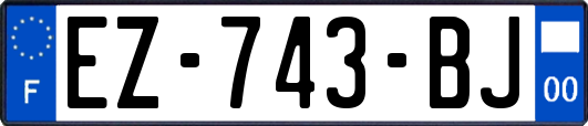 EZ-743-BJ