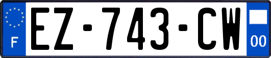 EZ-743-CW