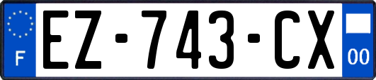 EZ-743-CX