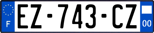 EZ-743-CZ