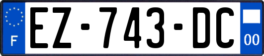 EZ-743-DC