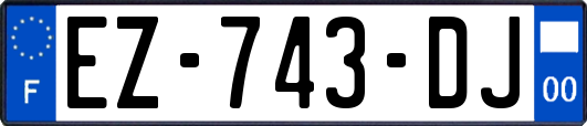 EZ-743-DJ