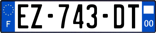 EZ-743-DT