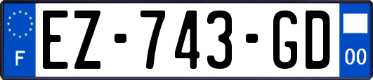 EZ-743-GD