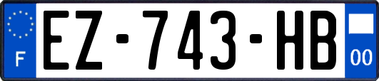 EZ-743-HB