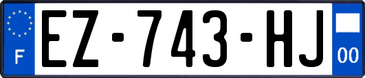 EZ-743-HJ