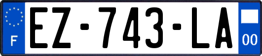 EZ-743-LA