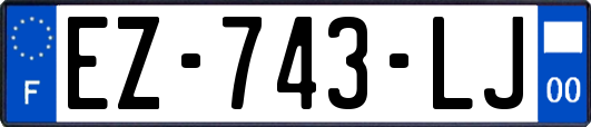 EZ-743-LJ