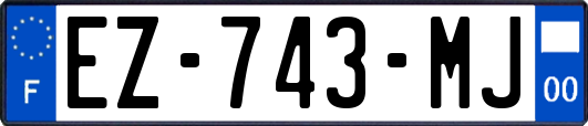 EZ-743-MJ