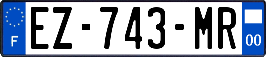 EZ-743-MR