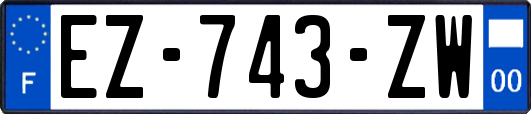 EZ-743-ZW