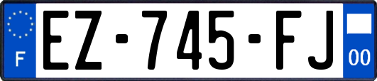 EZ-745-FJ