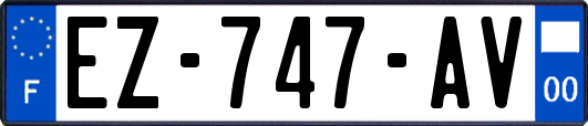 EZ-747-AV