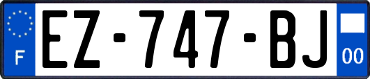EZ-747-BJ