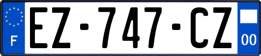 EZ-747-CZ