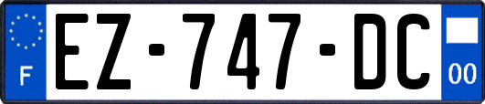 EZ-747-DC