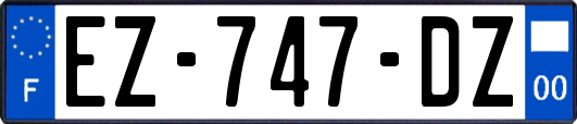 EZ-747-DZ