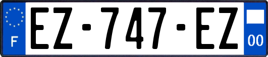 EZ-747-EZ