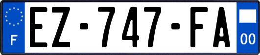 EZ-747-FA