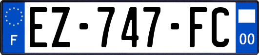 EZ-747-FC