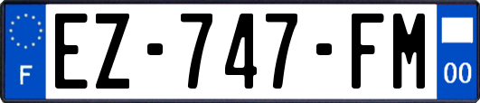 EZ-747-FM