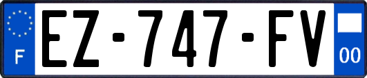 EZ-747-FV