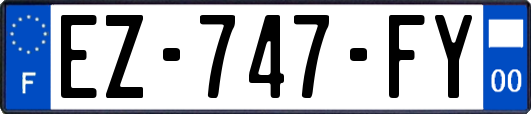 EZ-747-FY