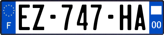 EZ-747-HA