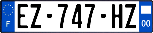 EZ-747-HZ