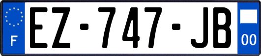 EZ-747-JB