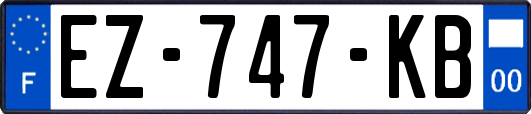 EZ-747-KB