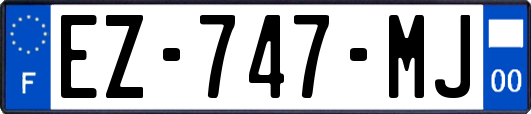 EZ-747-MJ