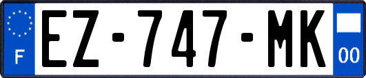 EZ-747-MK