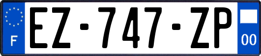 EZ-747-ZP