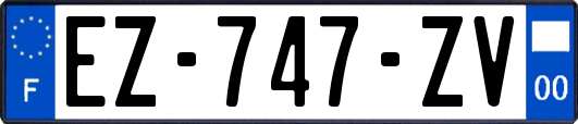 EZ-747-ZV