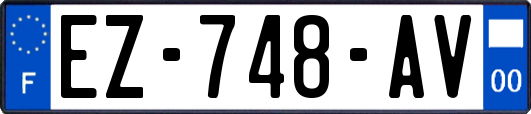 EZ-748-AV