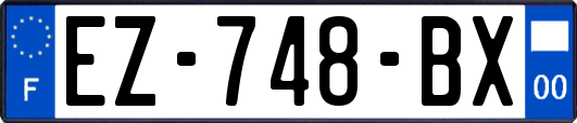 EZ-748-BX