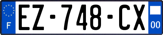 EZ-748-CX