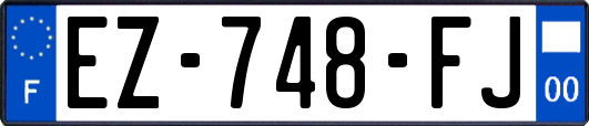 EZ-748-FJ