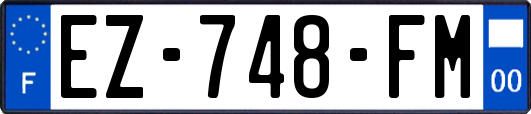 EZ-748-FM