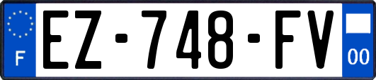 EZ-748-FV