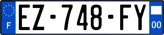 EZ-748-FY