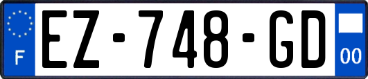 EZ-748-GD