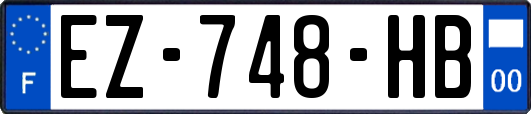 EZ-748-HB