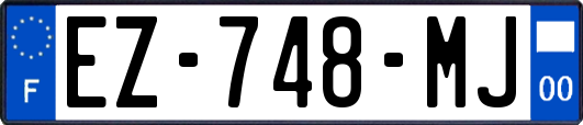 EZ-748-MJ