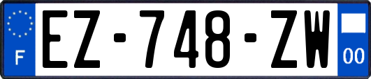 EZ-748-ZW