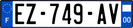 EZ-749-AV