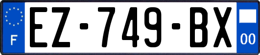 EZ-749-BX