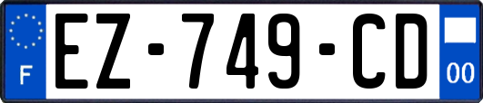 EZ-749-CD
