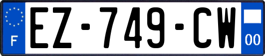 EZ-749-CW